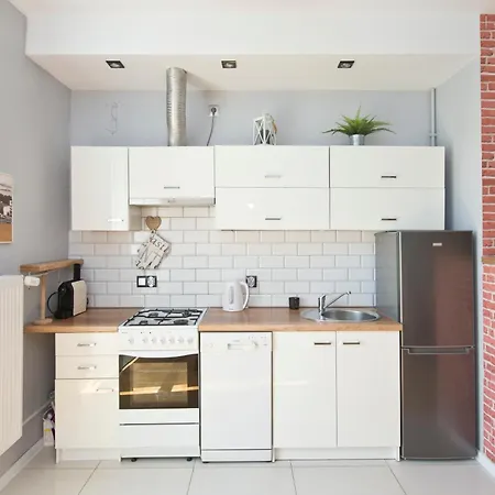 Seagull Spot Abrahama شقة