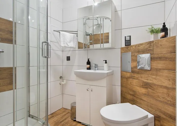 شقة Seagull Spot Abrahama غدينيا