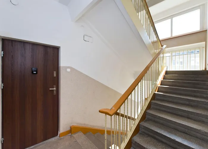 شقة Seagull Spot Abrahama غدينيا